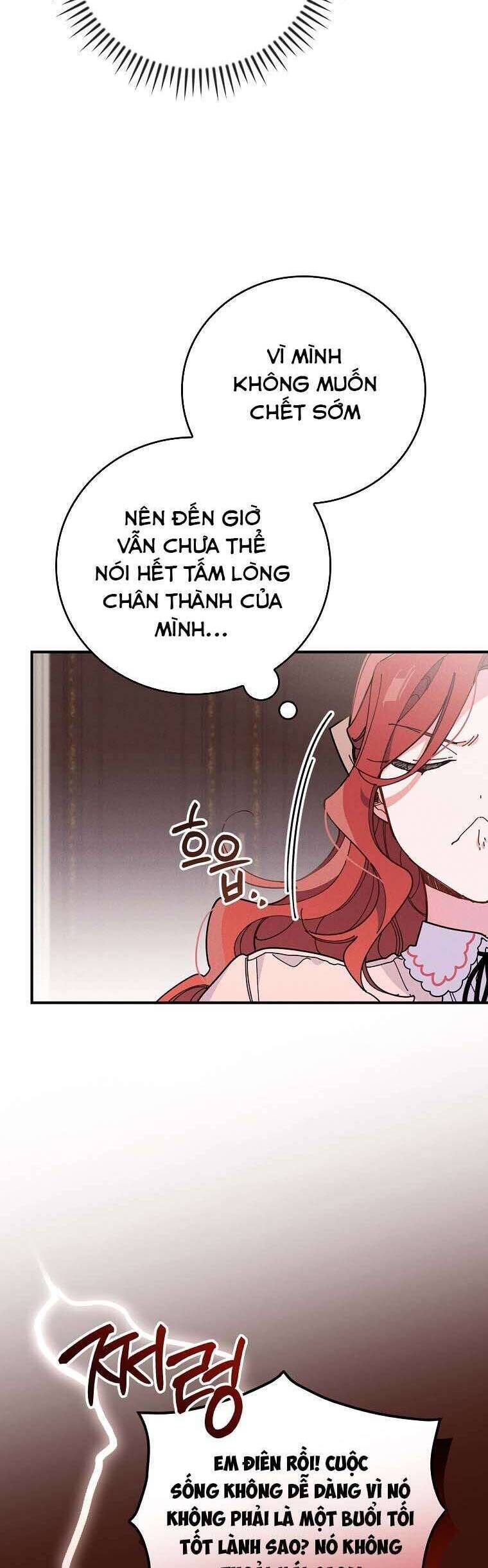 Chị Gái Của Nhân Vật Phản Diện Hôm Nay Cũng Đang Đau Khổ - Chương 3 - Trang 43