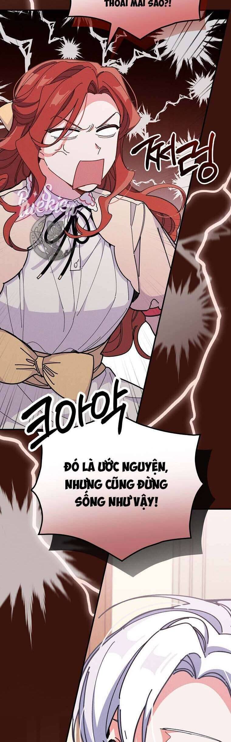 Chị Gái Của Nhân Vật Phản Diện Hôm Nay Cũng Đang Đau Khổ - Chương 3 - Trang 44