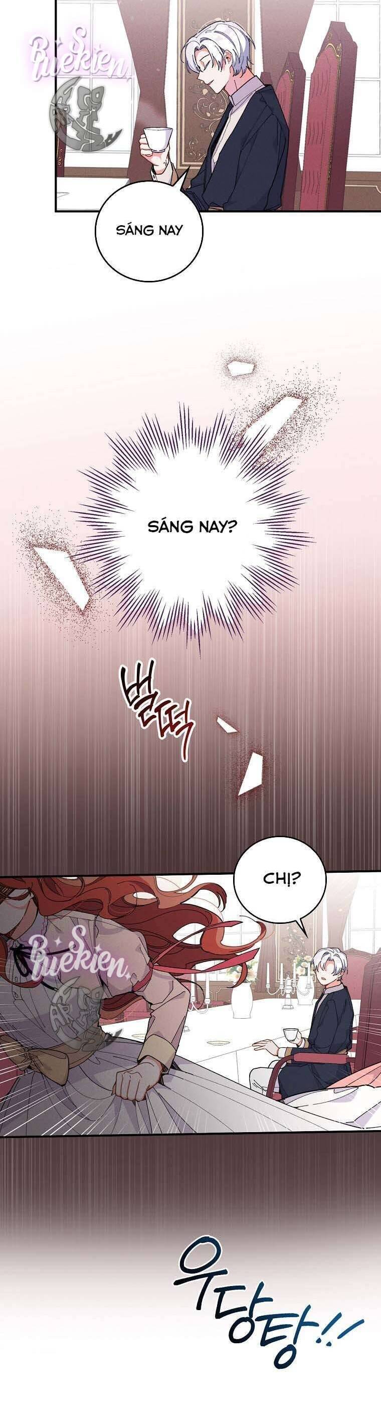 Chị Gái Của Nhân Vật Phản Diện Hôm Nay Cũng Đang Đau Khổ - Chương 3 - Trang 10