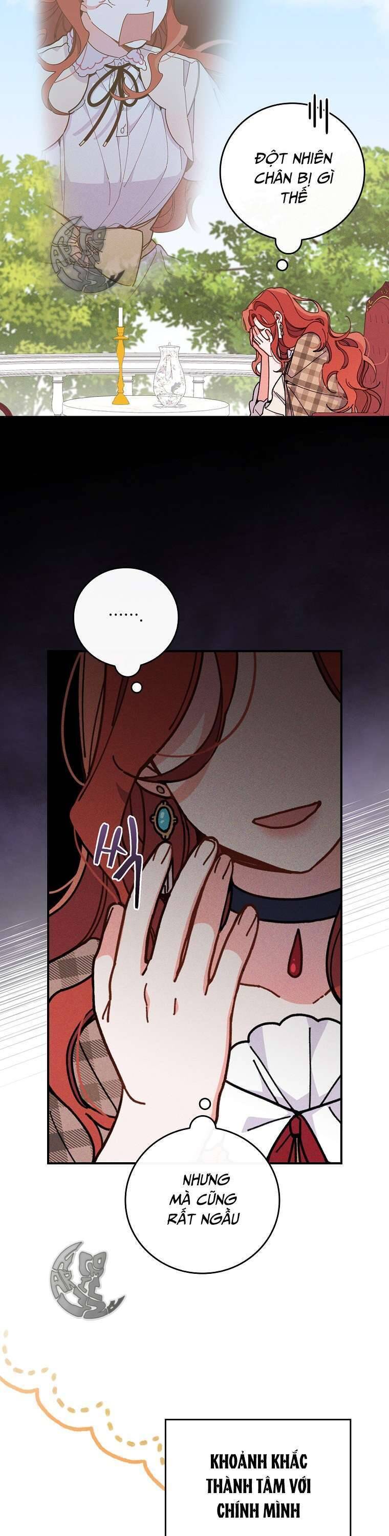Chị Gái Của Nhân Vật Phản Diện Hôm Nay Cũng Đang Đau Khổ - Chương 4 - Trang 11
