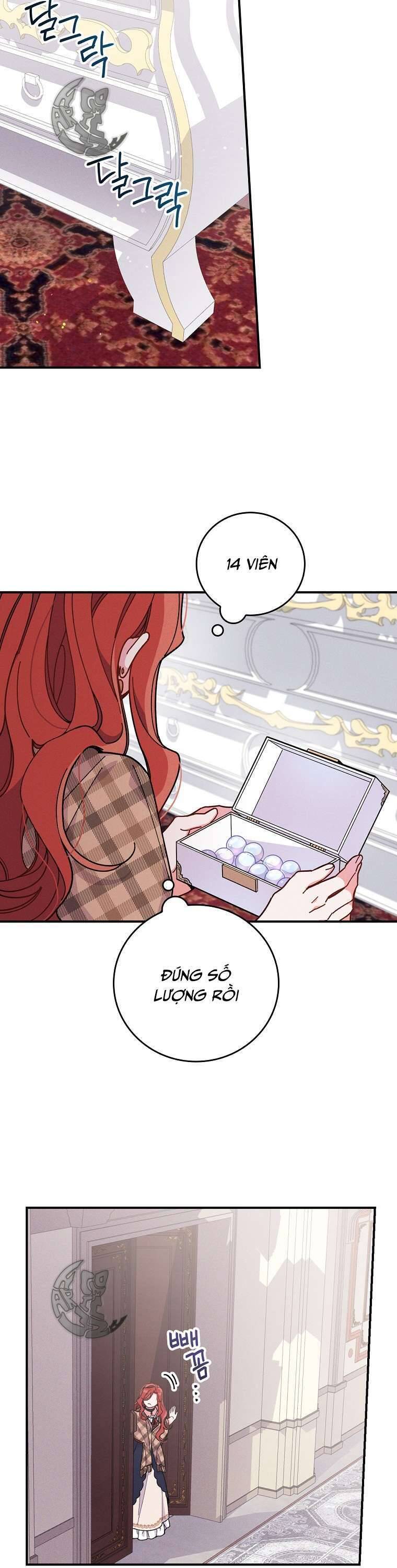 Chị Gái Của Nhân Vật Phản Diện Hôm Nay Cũng Đang Đau Khổ - Chương 4 - Trang 13