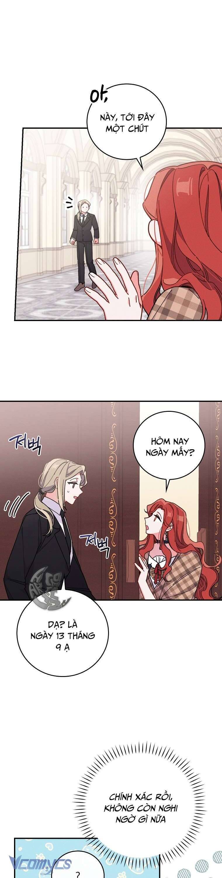 Chị Gái Của Nhân Vật Phản Diện Hôm Nay Cũng Đang Đau Khổ - Chương 4 - Trang 14