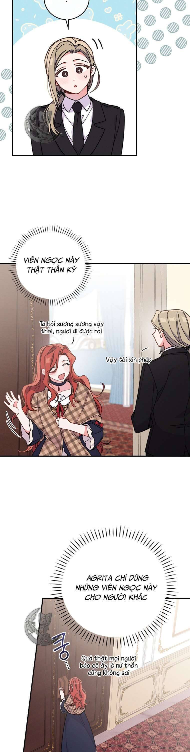 Chị Gái Của Nhân Vật Phản Diện Hôm Nay Cũng Đang Đau Khổ - Chương 4 - Trang 15