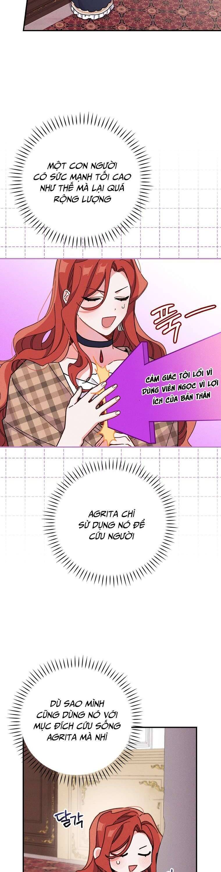 Chị Gái Của Nhân Vật Phản Diện Hôm Nay Cũng Đang Đau Khổ - Chương 4 - Trang 16