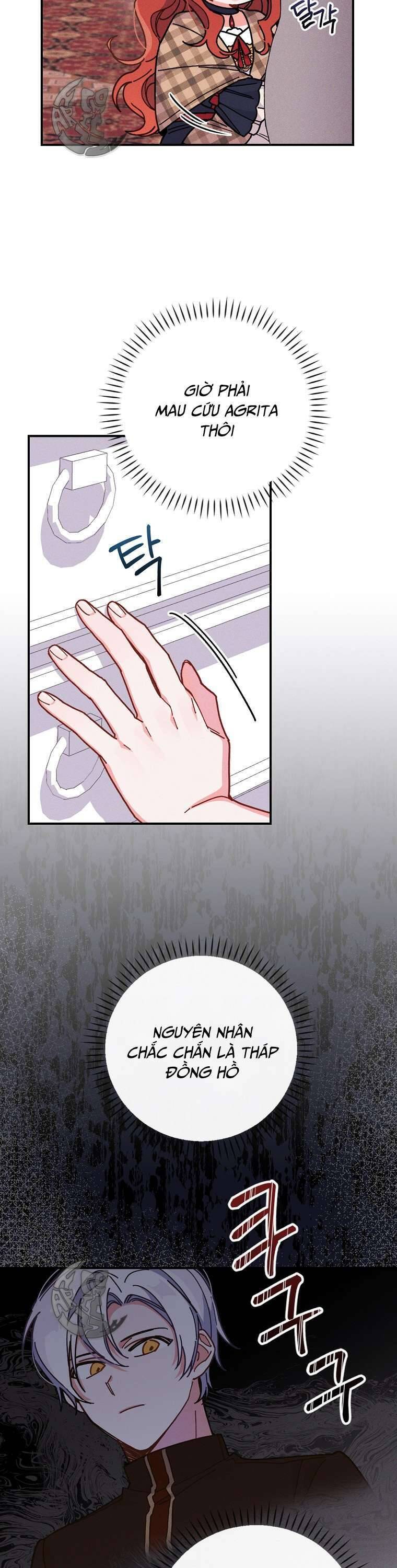 Chị Gái Của Nhân Vật Phản Diện Hôm Nay Cũng Đang Đau Khổ - Chương 4 - Trang 17