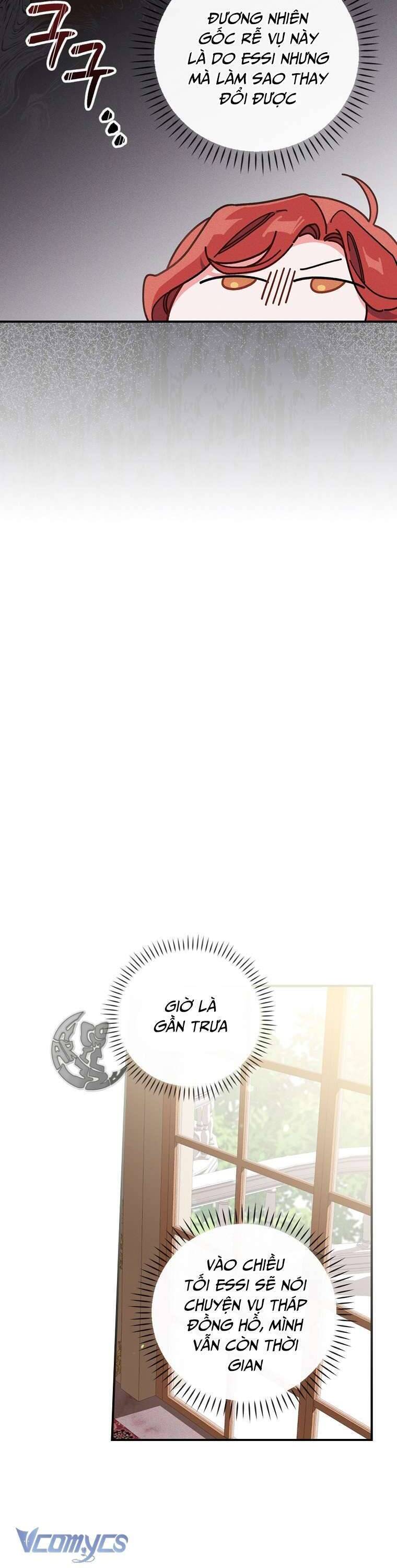 Chị Gái Của Nhân Vật Phản Diện Hôm Nay Cũng Đang Đau Khổ - Chương 4 - Trang 18