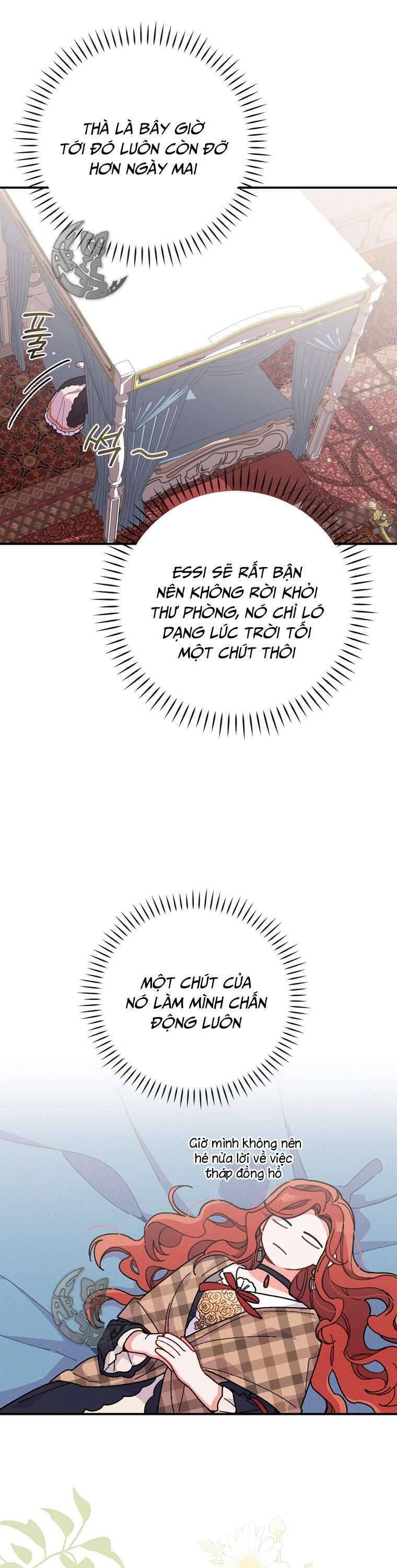 Chị Gái Của Nhân Vật Phản Diện Hôm Nay Cũng Đang Đau Khổ - Chương 4 - Trang 19