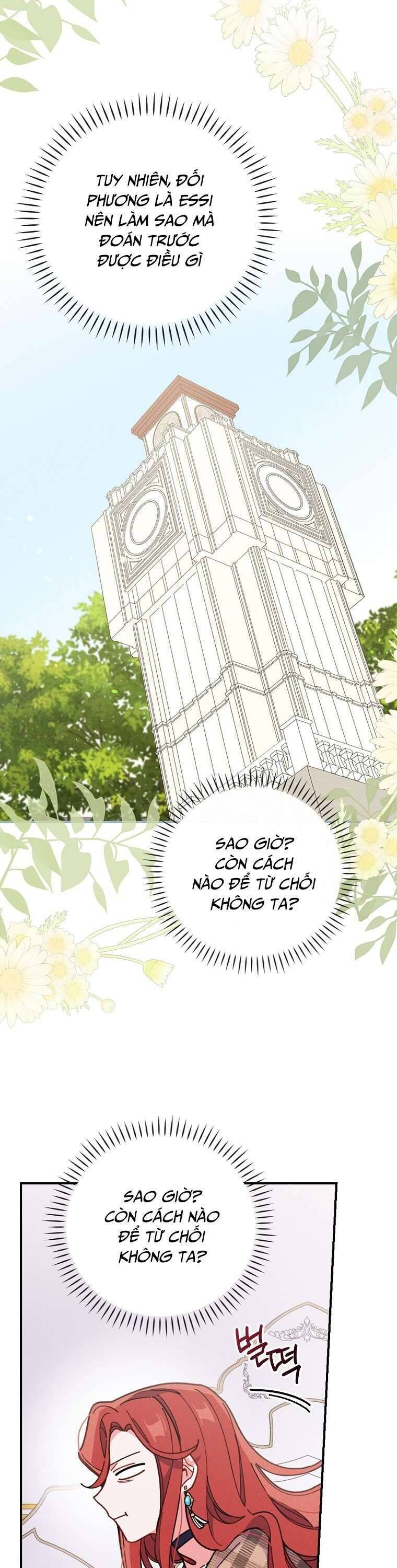 Chị Gái Của Nhân Vật Phản Diện Hôm Nay Cũng Đang Đau Khổ - Chương 4 - Trang 20