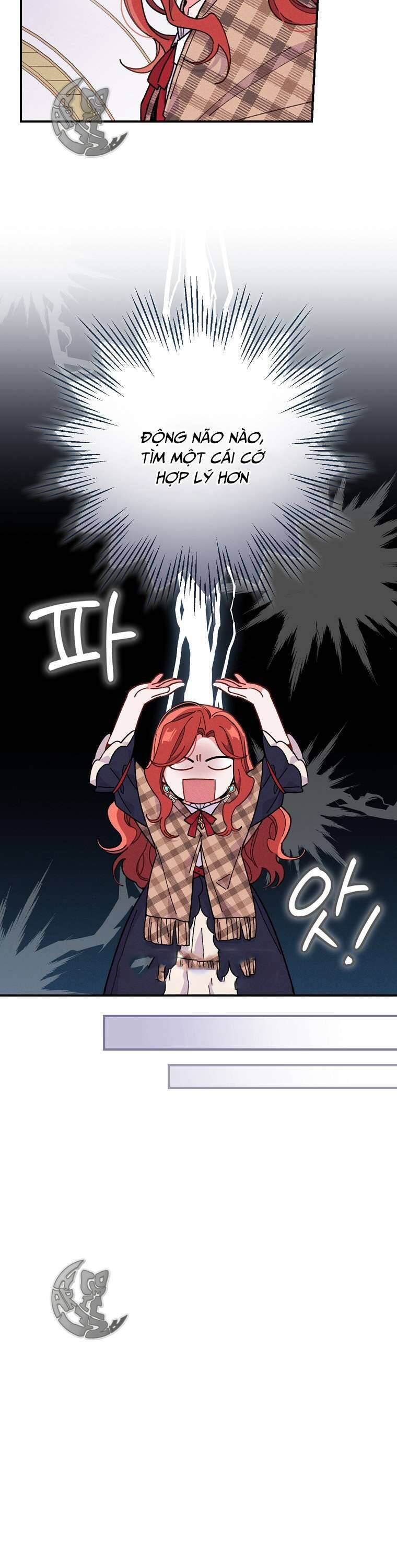 Chị Gái Của Nhân Vật Phản Diện Hôm Nay Cũng Đang Đau Khổ - Chương 4 - Trang 21