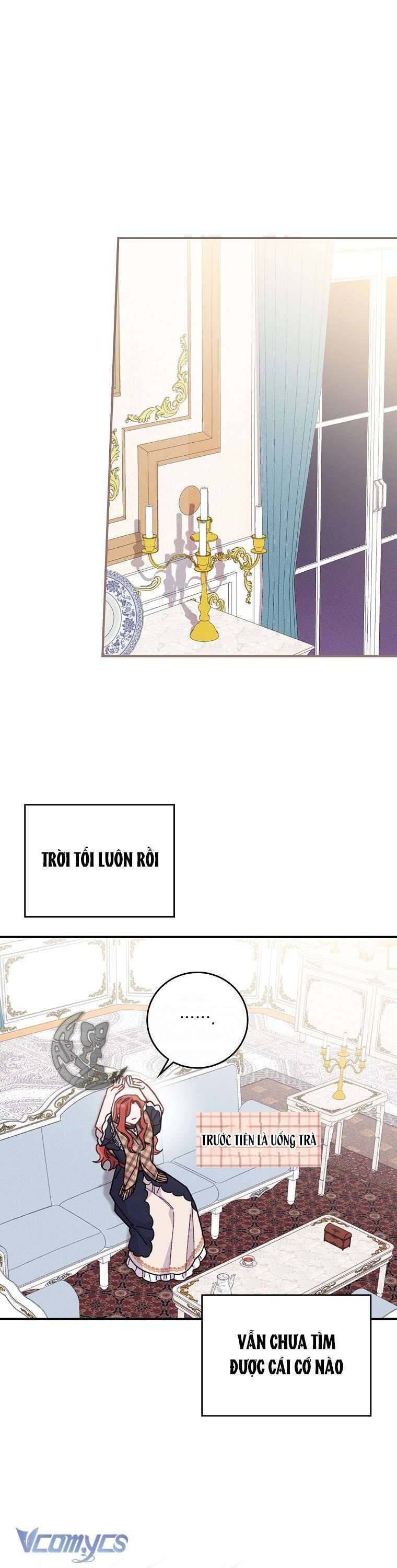 Chị Gái Của Nhân Vật Phản Diện Hôm Nay Cũng Đang Đau Khổ - Chương 4 - Trang 22