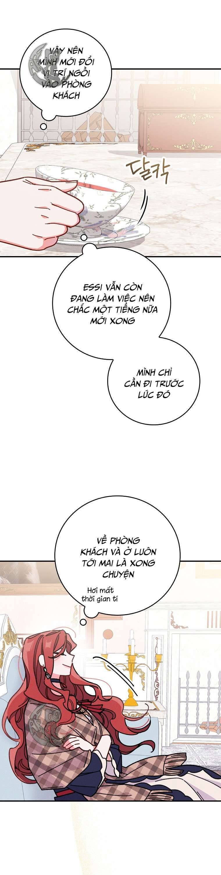 Chị Gái Của Nhân Vật Phản Diện Hôm Nay Cũng Đang Đau Khổ - Chương 4 - Trang 25