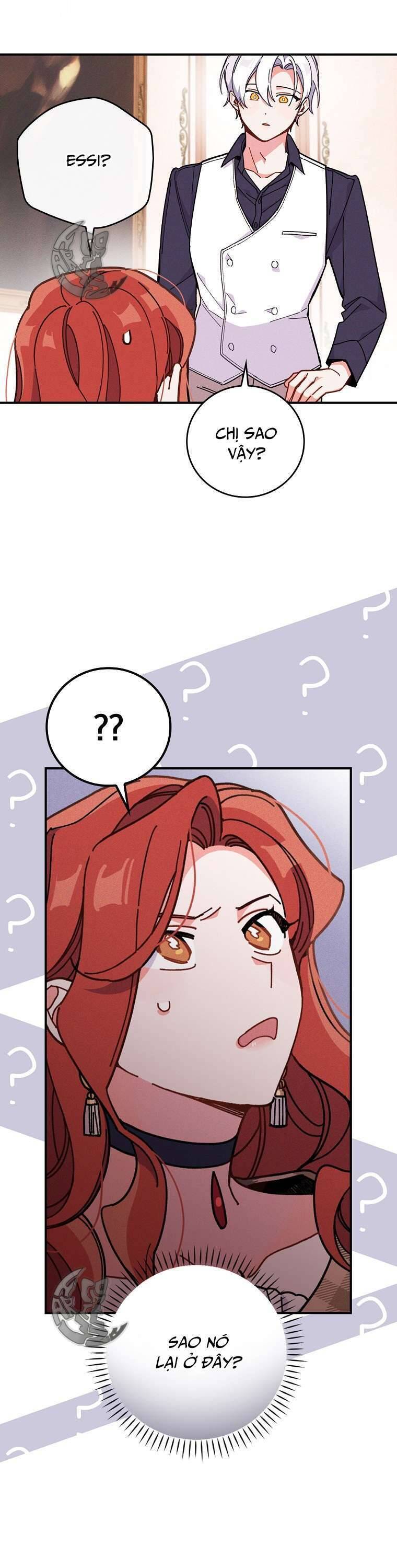 Chị Gái Của Nhân Vật Phản Diện Hôm Nay Cũng Đang Đau Khổ - Chương 4 - Trang 27