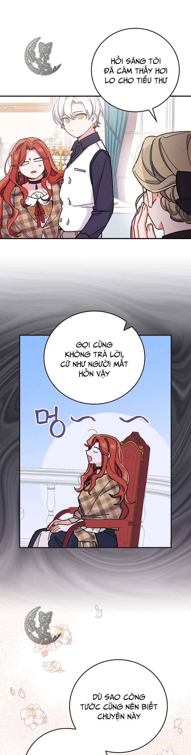Chị Gái Của Nhân Vật Phản Diện Hôm Nay Cũng Đang Đau Khổ - Chương 4 - Trang 29