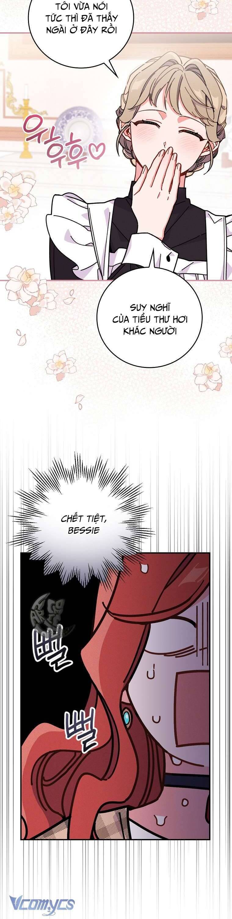 Chị Gái Của Nhân Vật Phản Diện Hôm Nay Cũng Đang Đau Khổ - Chương 4 - Trang 30