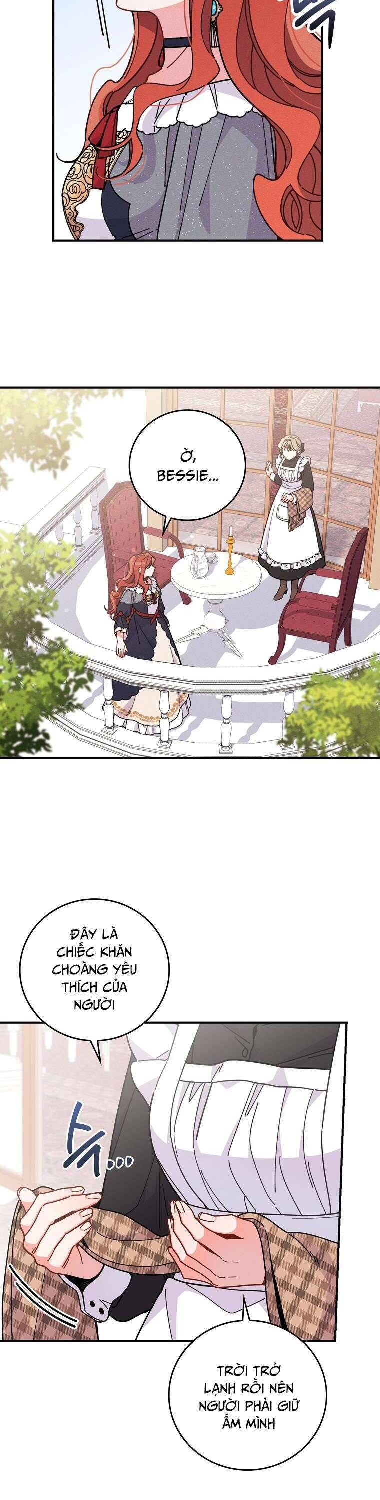 Chị Gái Của Nhân Vật Phản Diện Hôm Nay Cũng Đang Đau Khổ - Chương 4 - Trang 4