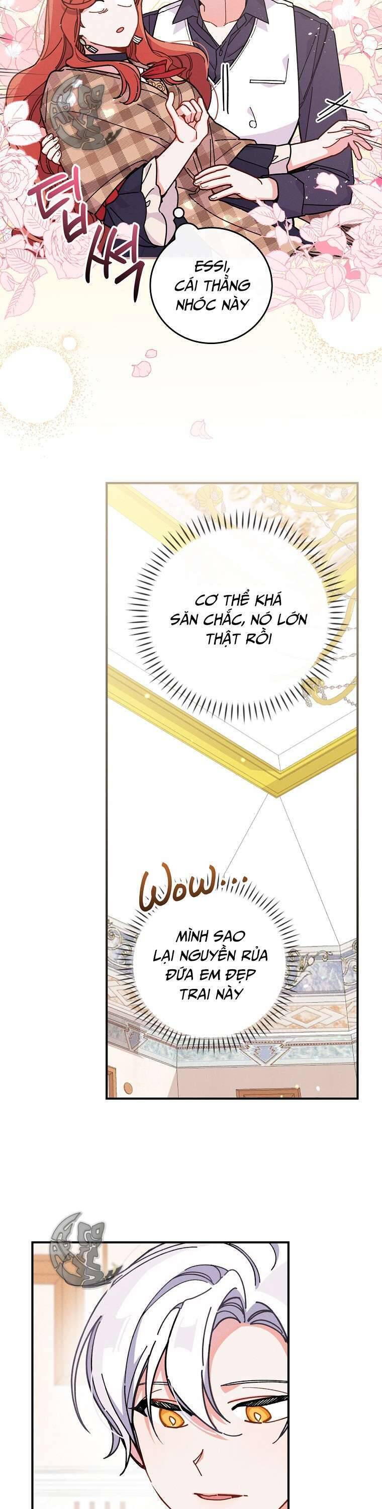 Chị Gái Của Nhân Vật Phản Diện Hôm Nay Cũng Đang Đau Khổ - Chương 4 - Trang 33