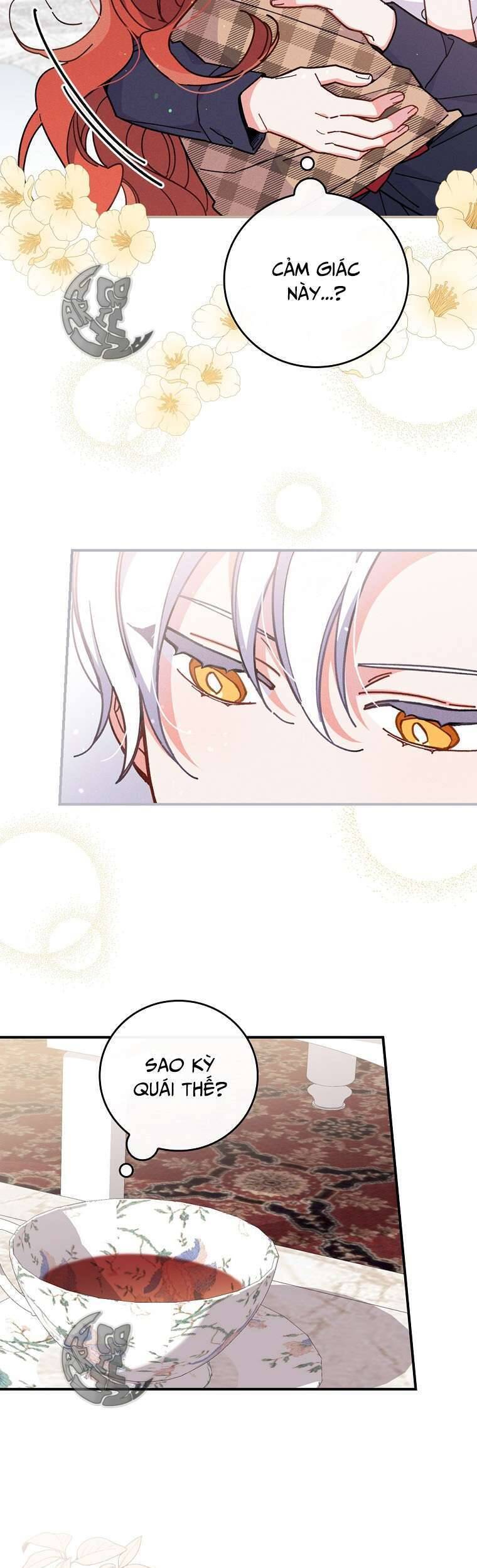 Chị Gái Của Nhân Vật Phản Diện Hôm Nay Cũng Đang Đau Khổ - Chương 4 - Trang 35