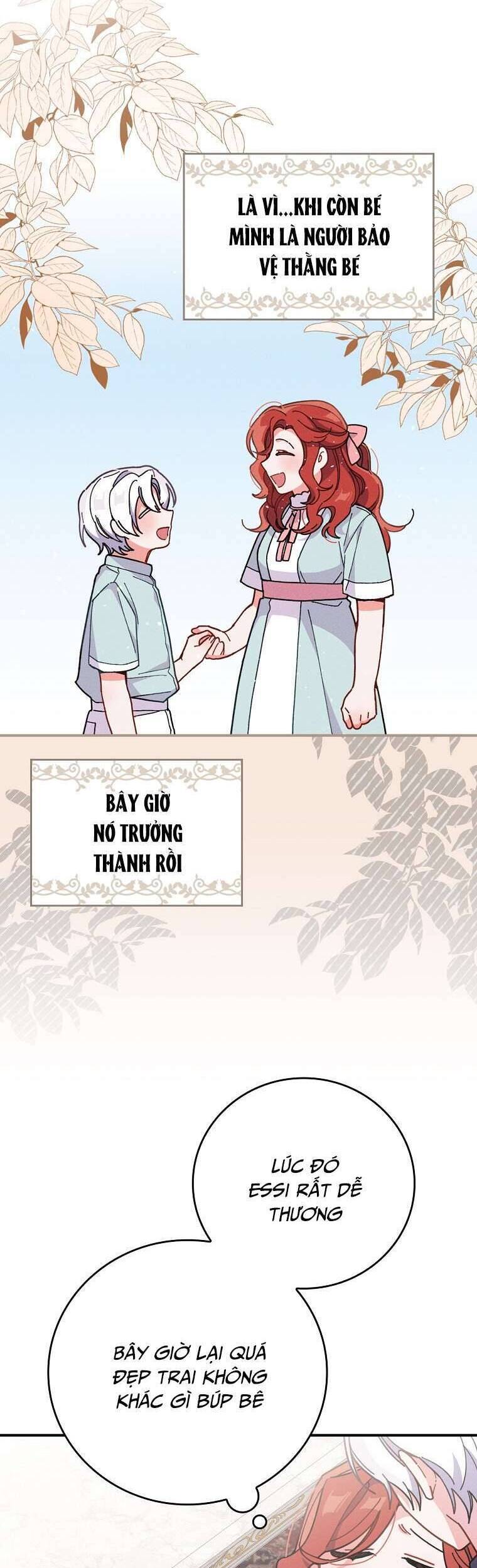 Chị Gái Của Nhân Vật Phản Diện Hôm Nay Cũng Đang Đau Khổ - Chương 4 - Trang 36