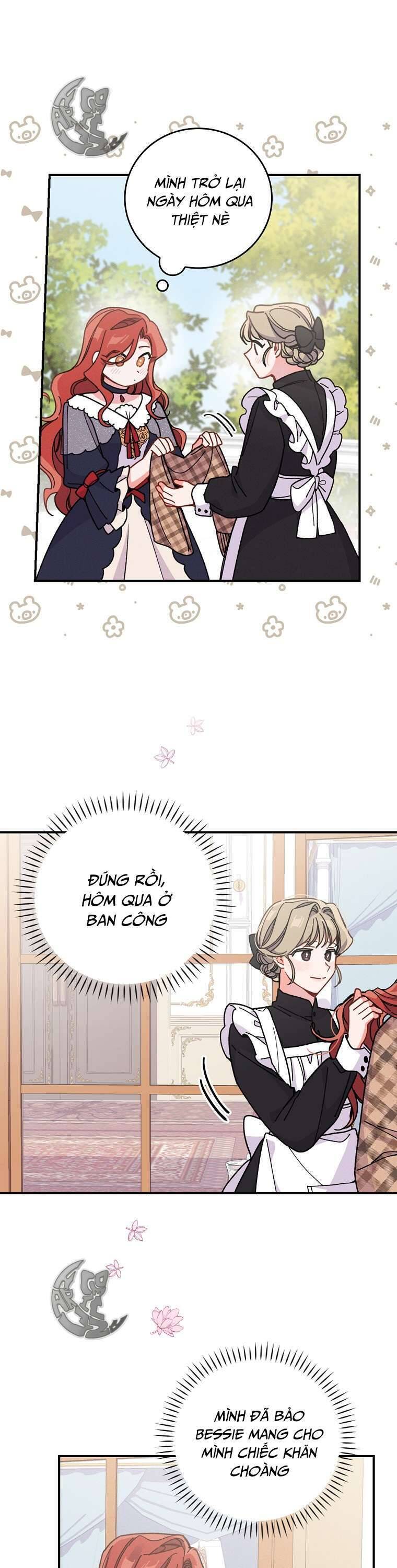 Chị Gái Của Nhân Vật Phản Diện Hôm Nay Cũng Đang Đau Khổ - Chương 4 - Trang 5