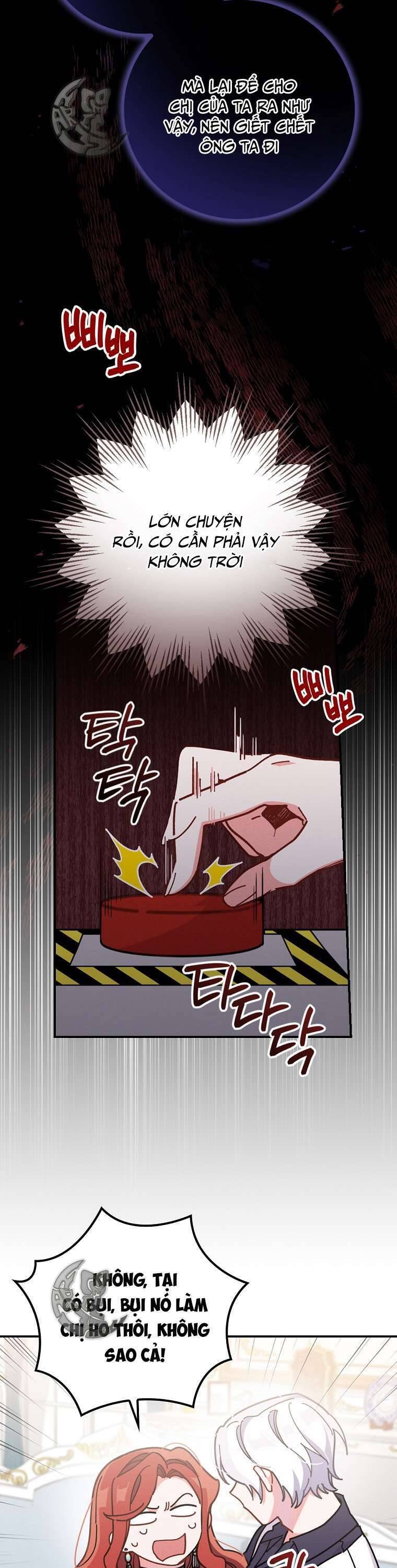 Chị Gái Của Nhân Vật Phản Diện Hôm Nay Cũng Đang Đau Khổ - Chương 4 - Trang 41