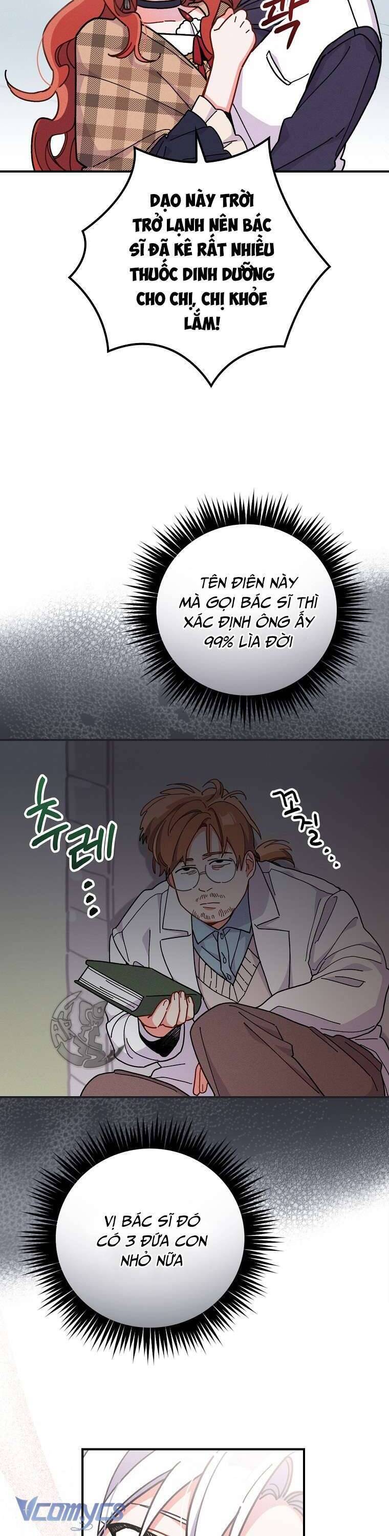 Chị Gái Của Nhân Vật Phản Diện Hôm Nay Cũng Đang Đau Khổ - Chương 4 - Trang 42