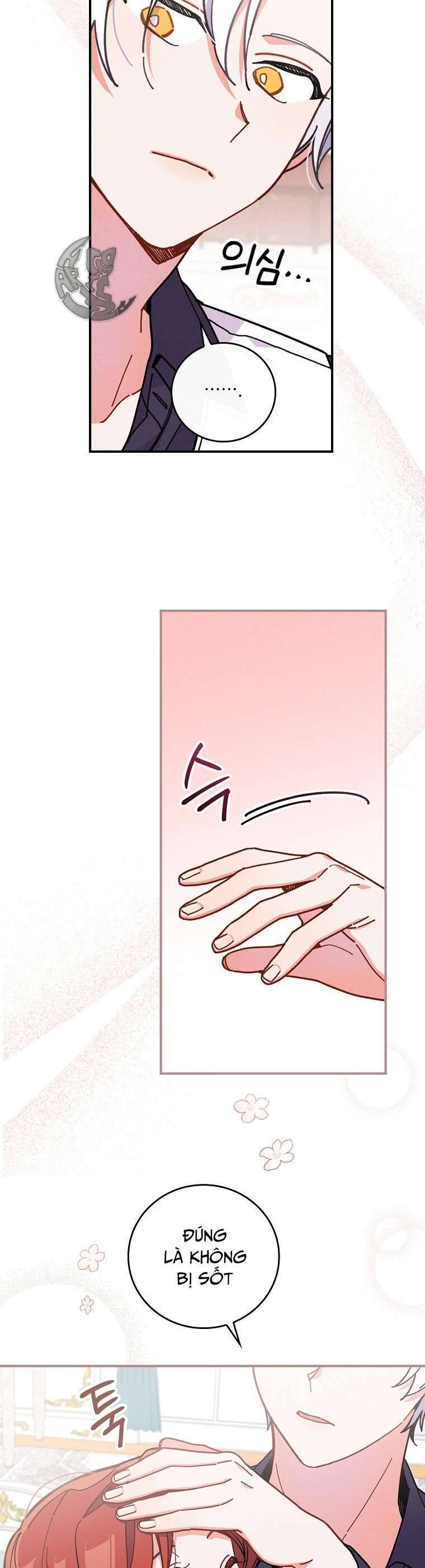 Chị Gái Của Nhân Vật Phản Diện Hôm Nay Cũng Đang Đau Khổ - Chương 4 - Trang 43