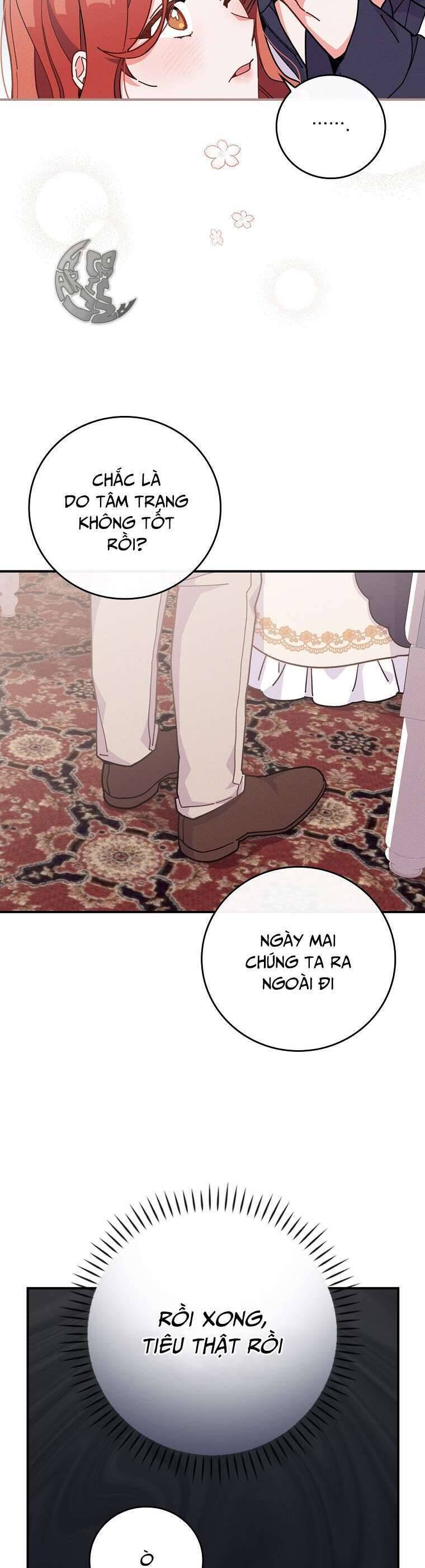 Chị Gái Của Nhân Vật Phản Diện Hôm Nay Cũng Đang Đau Khổ - Chương 4 - Trang 44