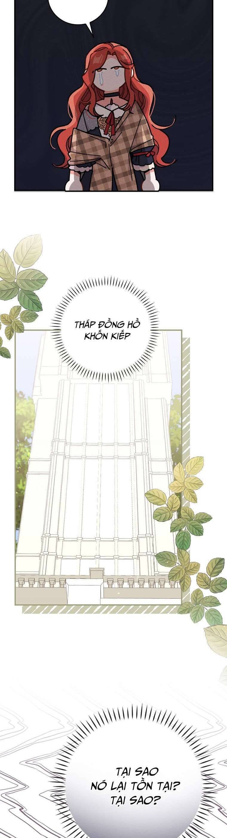 Chị Gái Của Nhân Vật Phản Diện Hôm Nay Cũng Đang Đau Khổ - Chương 4 - Trang 45