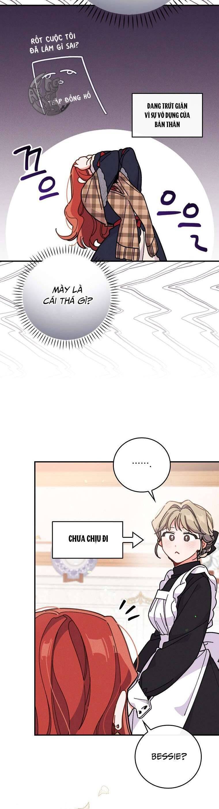 Chị Gái Của Nhân Vật Phản Diện Hôm Nay Cũng Đang Đau Khổ - Chương 4 - Trang 46