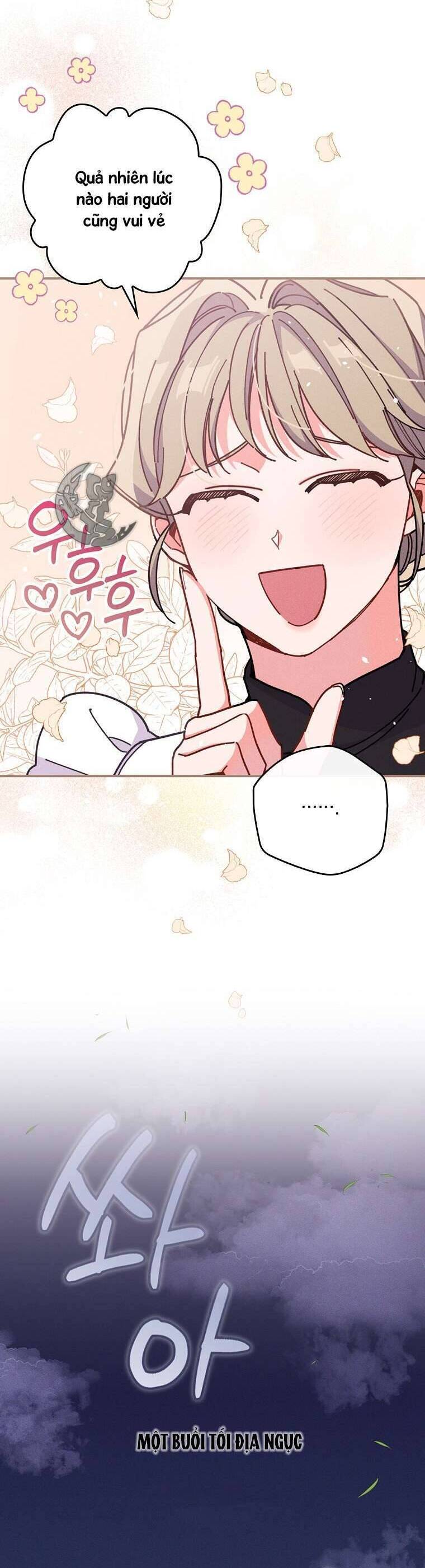 Chị Gái Của Nhân Vật Phản Diện Hôm Nay Cũng Đang Đau Khổ - Chương 4 - Trang 47