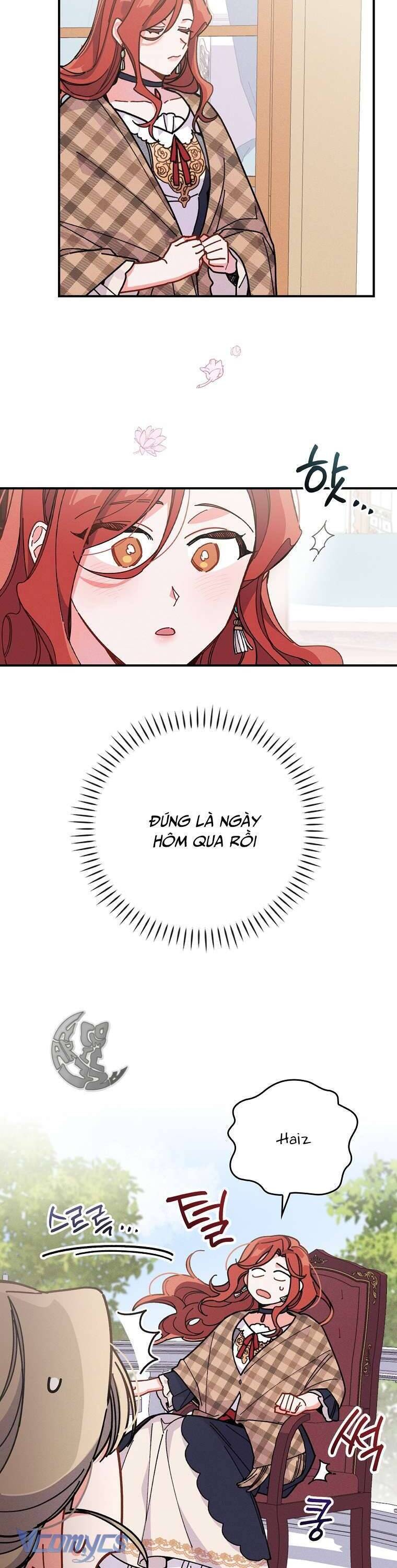Chị Gái Của Nhân Vật Phản Diện Hôm Nay Cũng Đang Đau Khổ - Chương 4 - Trang 6