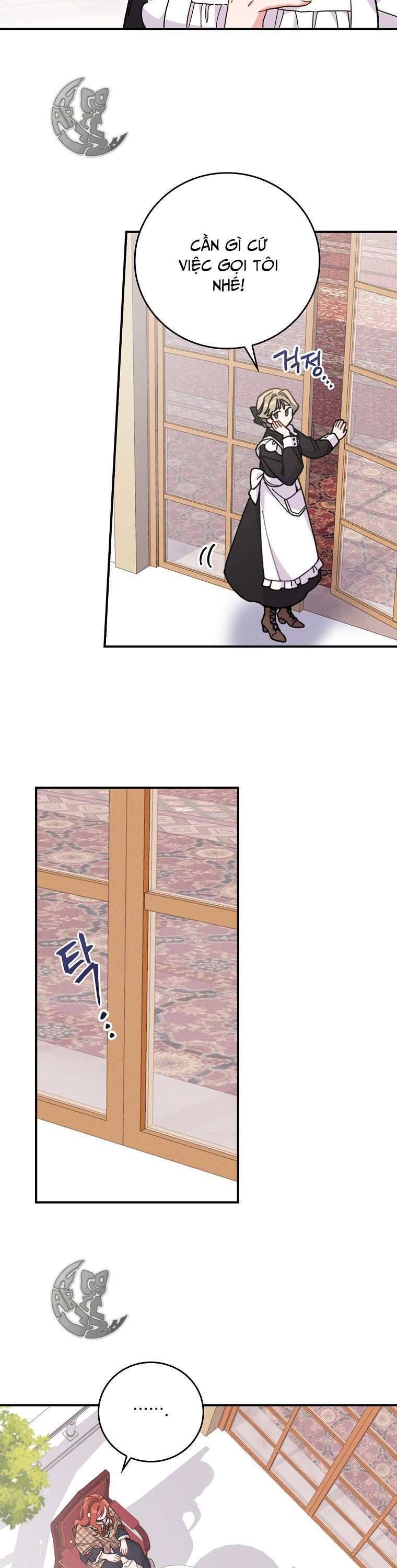 Chị Gái Của Nhân Vật Phản Diện Hôm Nay Cũng Đang Đau Khổ - Chương 4 - Trang 9