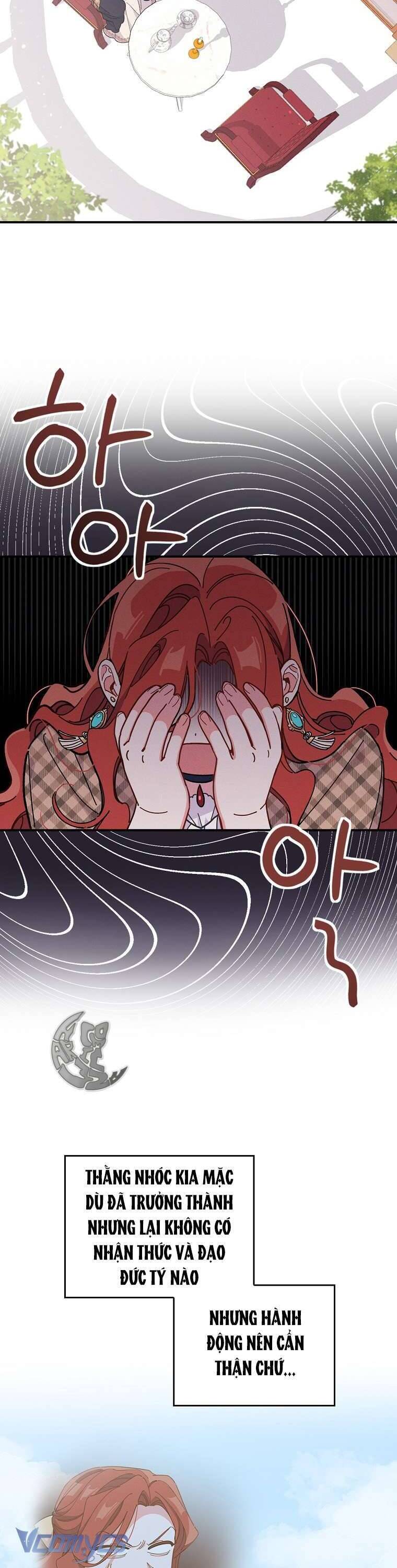 Chị Gái Của Nhân Vật Phản Diện Hôm Nay Cũng Đang Đau Khổ - Chương 4 - Trang 10