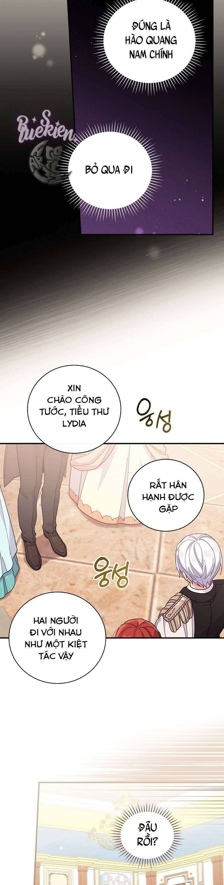 Chị Gái Của Nhân Vật Phản Diện Hôm Nay Cũng Đang Đau Khổ - Chương 7 - Trang 12