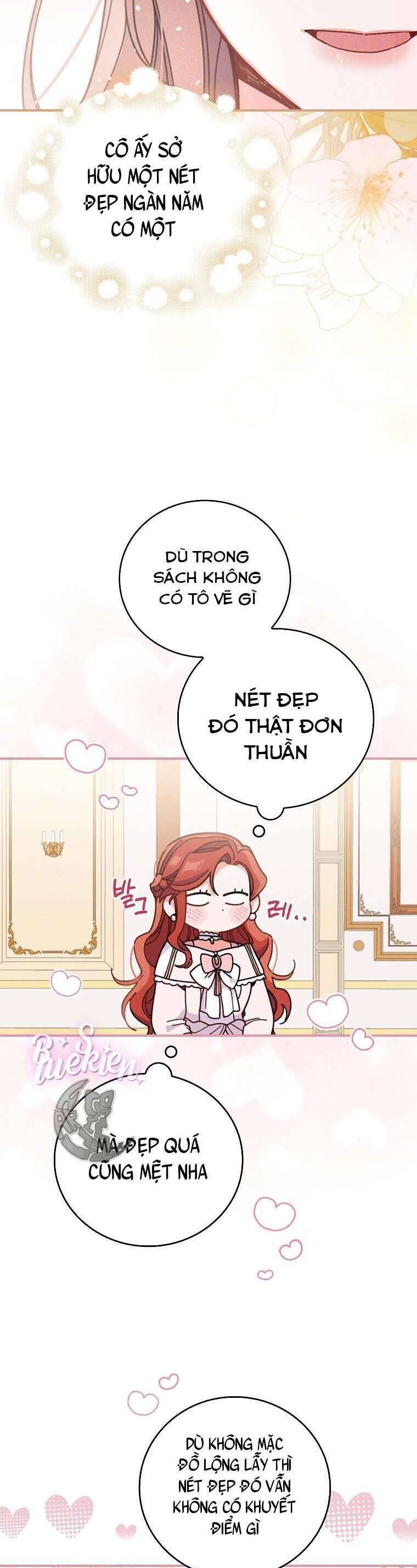 Chị Gái Của Nhân Vật Phản Diện Hôm Nay Cũng Đang Đau Khổ - Chương 7 - Trang 18