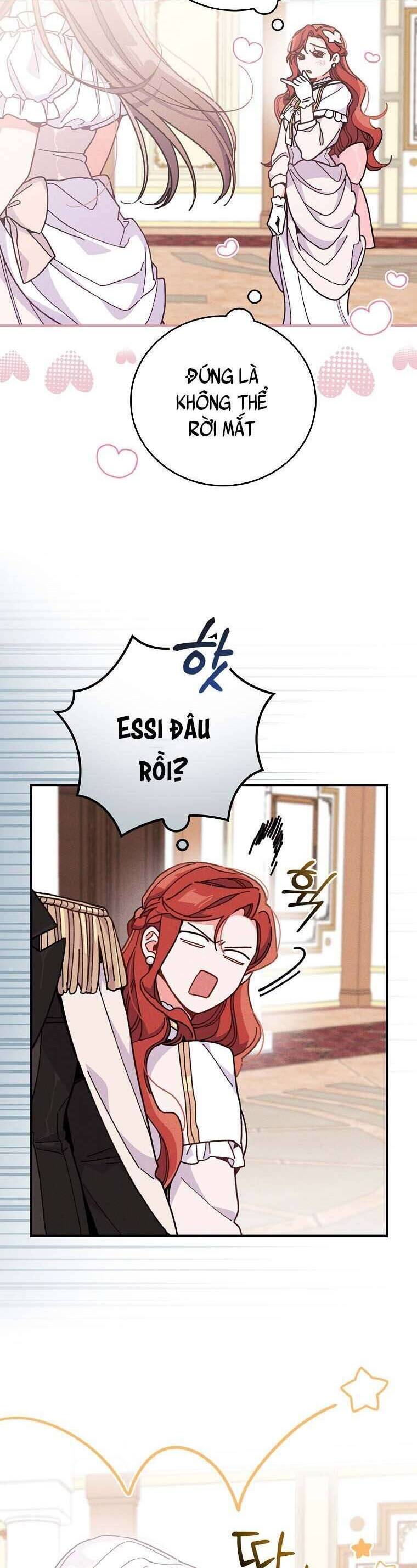 Chị Gái Của Nhân Vật Phản Diện Hôm Nay Cũng Đang Đau Khổ - Chương 7 - Trang 19
