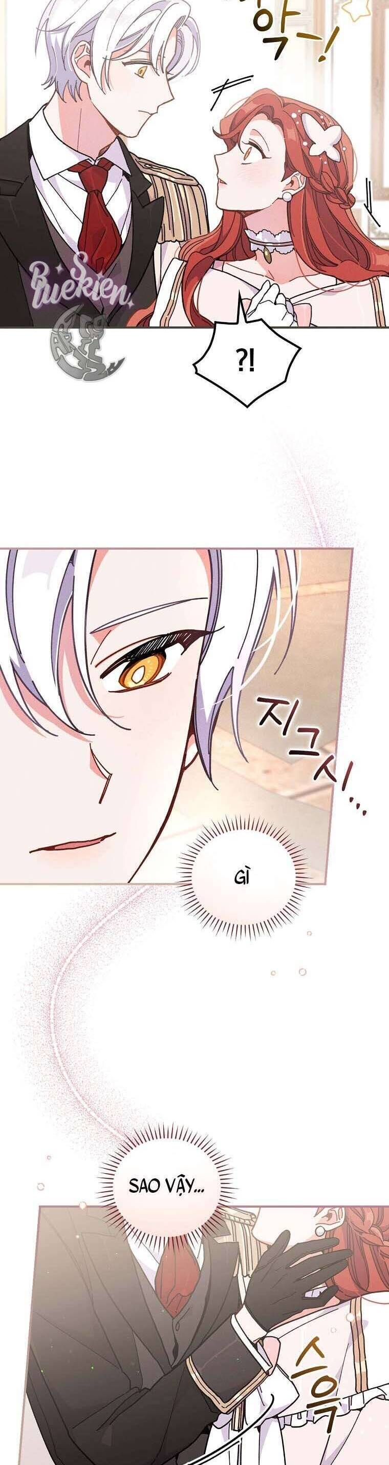 Chị Gái Của Nhân Vật Phản Diện Hôm Nay Cũng Đang Đau Khổ - Chương 7 - Trang 20