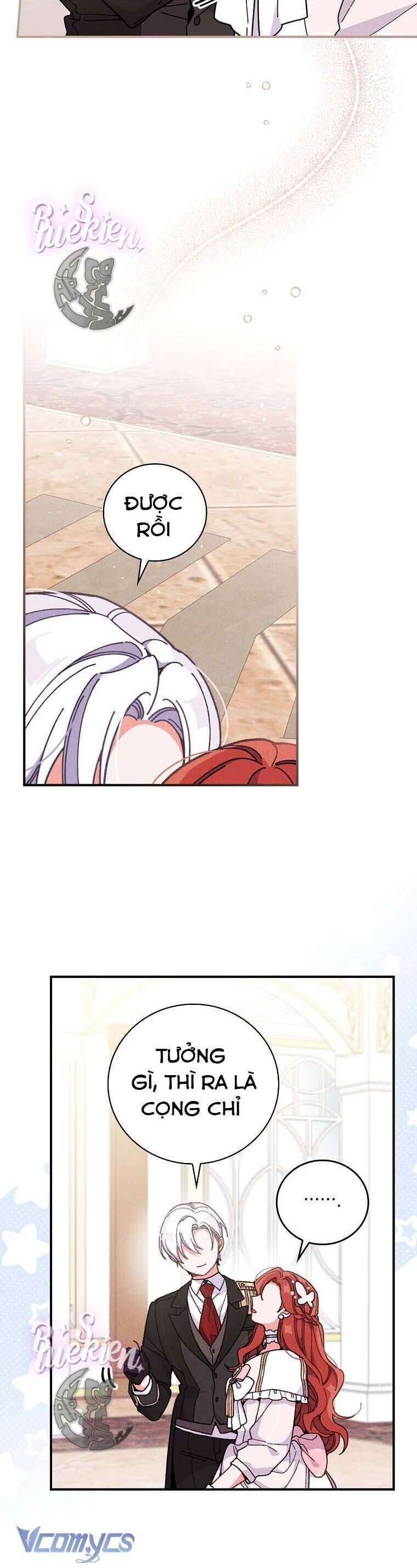 Chị Gái Của Nhân Vật Phản Diện Hôm Nay Cũng Đang Đau Khổ - Chương 7 - Trang 21