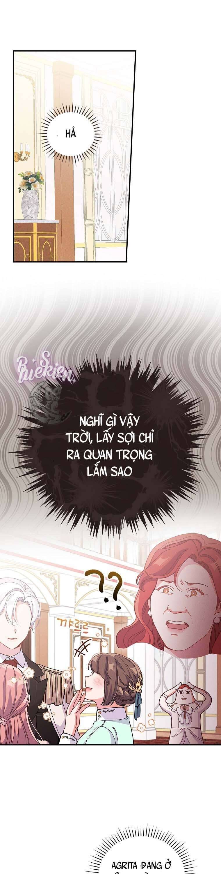 Chị Gái Của Nhân Vật Phản Diện Hôm Nay Cũng Đang Đau Khổ - Chương 7 - Trang 22