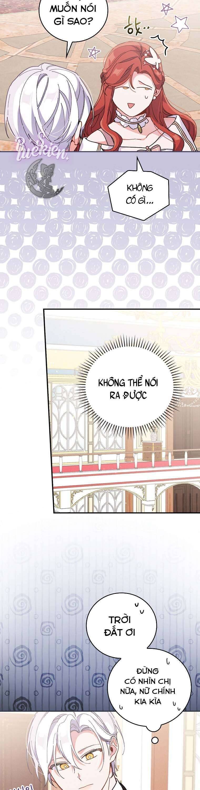 Chị Gái Của Nhân Vật Phản Diện Hôm Nay Cũng Đang Đau Khổ - Chương 7 - Trang 24