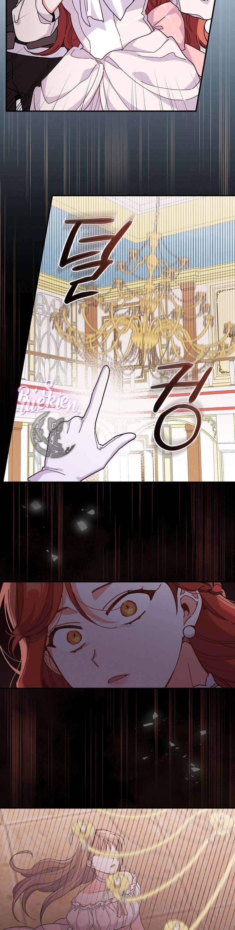 Chị Gái Của Nhân Vật Phản Diện Hôm Nay Cũng Đang Đau Khổ - Chương 7 - Trang 26