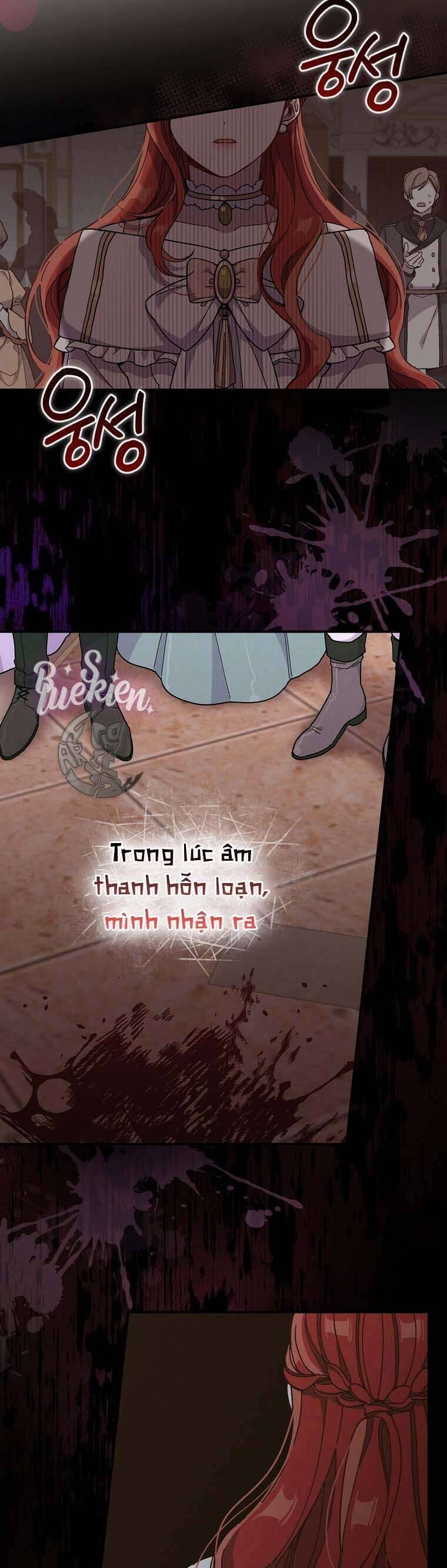 Chị Gái Của Nhân Vật Phản Diện Hôm Nay Cũng Đang Đau Khổ - Chương 7 - Trang 28