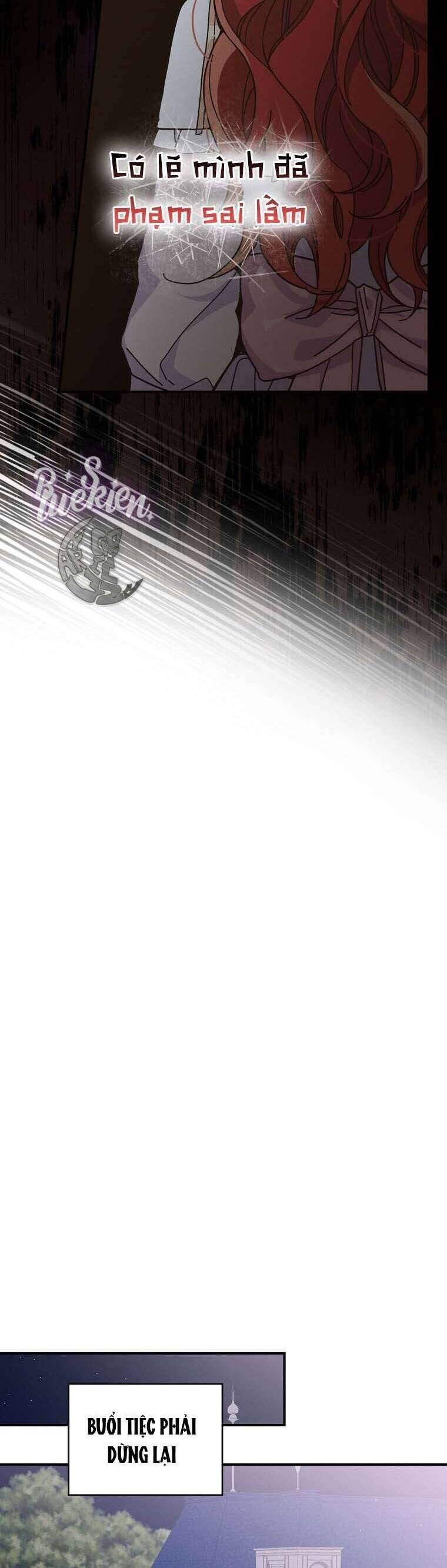 Chị Gái Của Nhân Vật Phản Diện Hôm Nay Cũng Đang Đau Khổ - Chương 7 - Trang 29