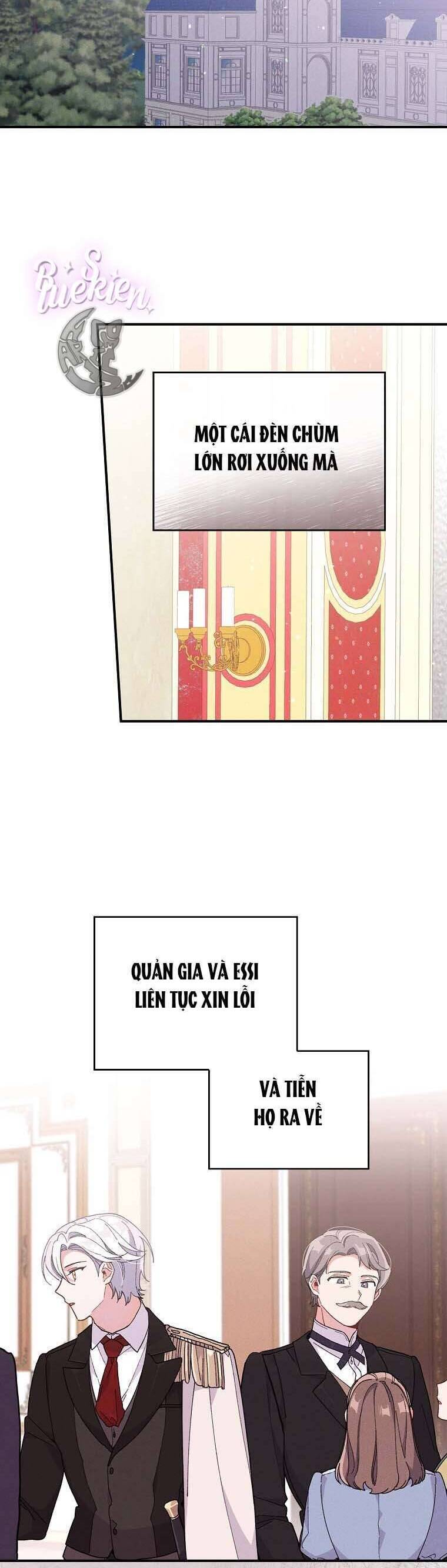 Chị Gái Của Nhân Vật Phản Diện Hôm Nay Cũng Đang Đau Khổ - Chương 7 - Trang 30