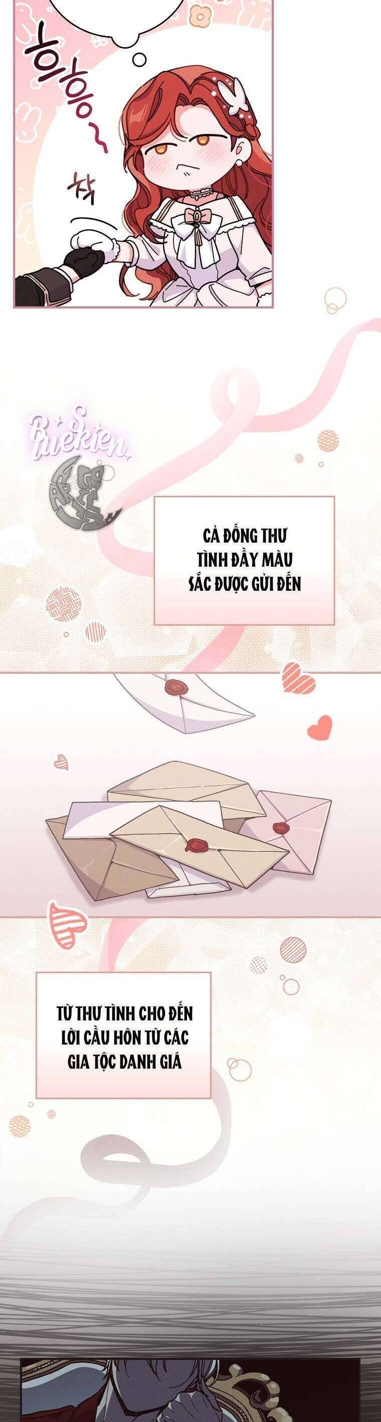 Chị Gái Của Nhân Vật Phản Diện Hôm Nay Cũng Đang Đau Khổ - Chương 7 - Trang 4