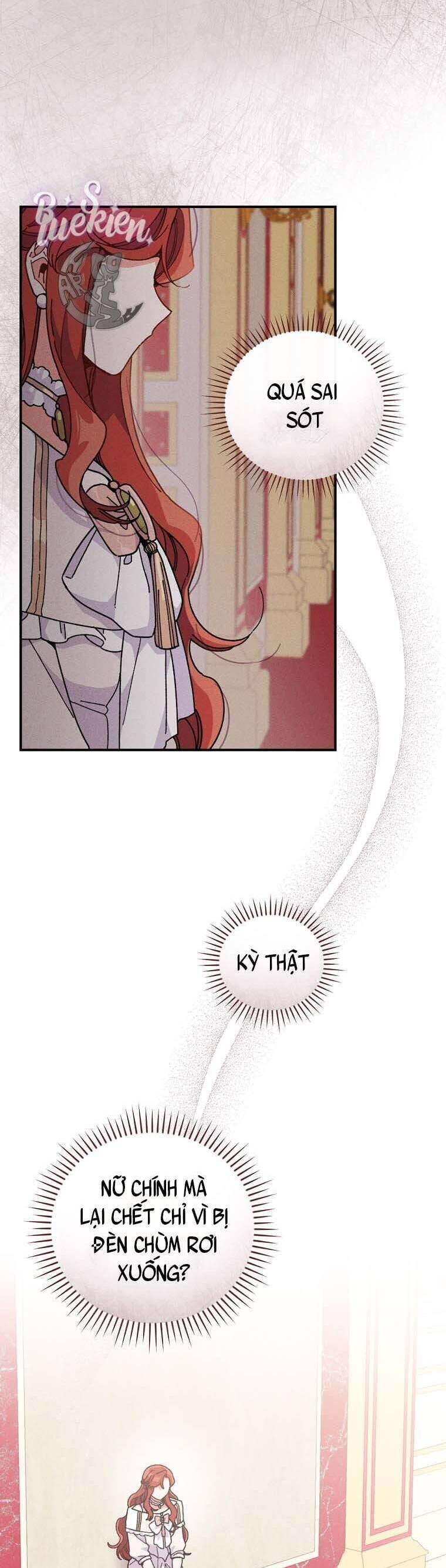 Chị Gái Của Nhân Vật Phản Diện Hôm Nay Cũng Đang Đau Khổ - Chương 7 - Trang 31