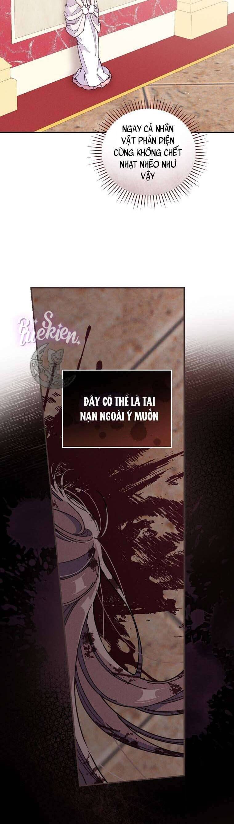 Chị Gái Của Nhân Vật Phản Diện Hôm Nay Cũng Đang Đau Khổ - Chương 7 - Trang 32