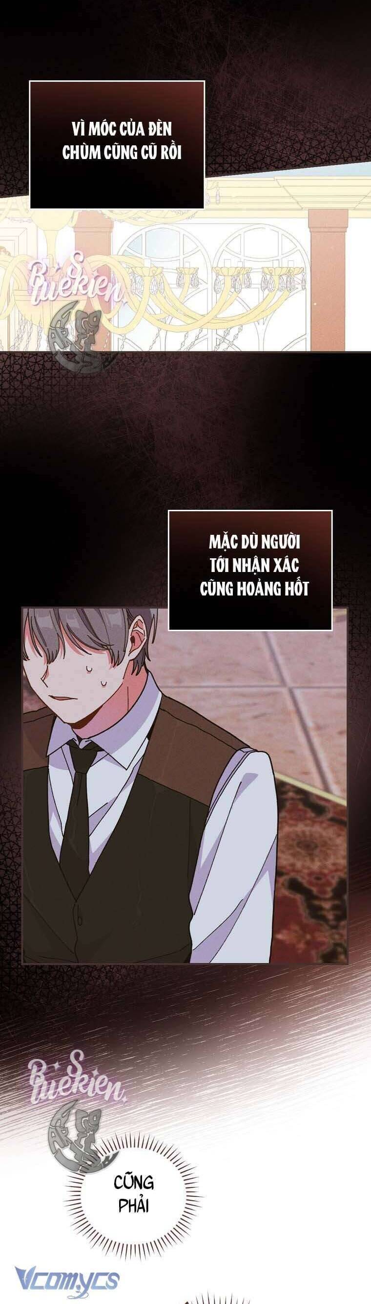 Chị Gái Của Nhân Vật Phản Diện Hôm Nay Cũng Đang Đau Khổ - Chương 7 - Trang 33