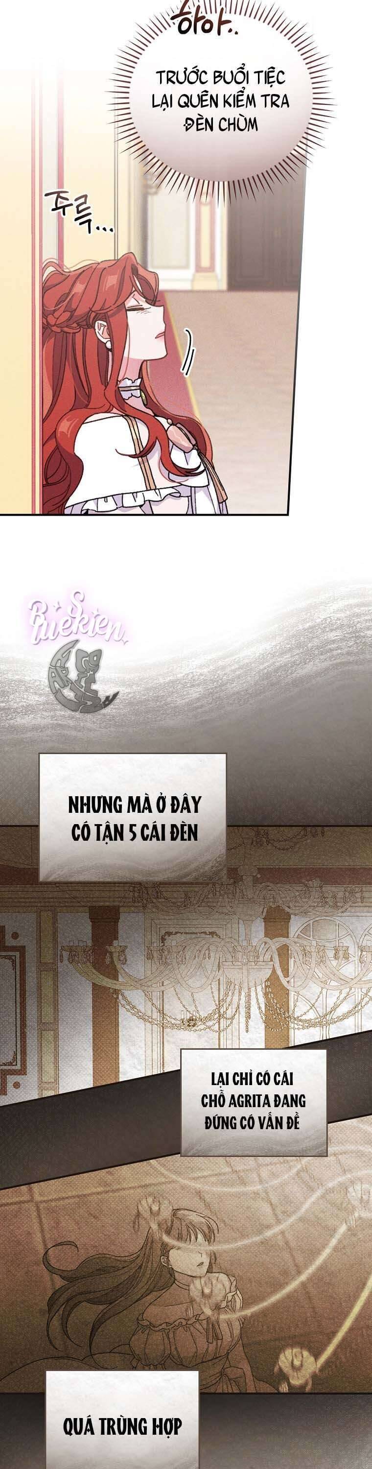 Chị Gái Của Nhân Vật Phản Diện Hôm Nay Cũng Đang Đau Khổ - Chương 7 - Trang 34