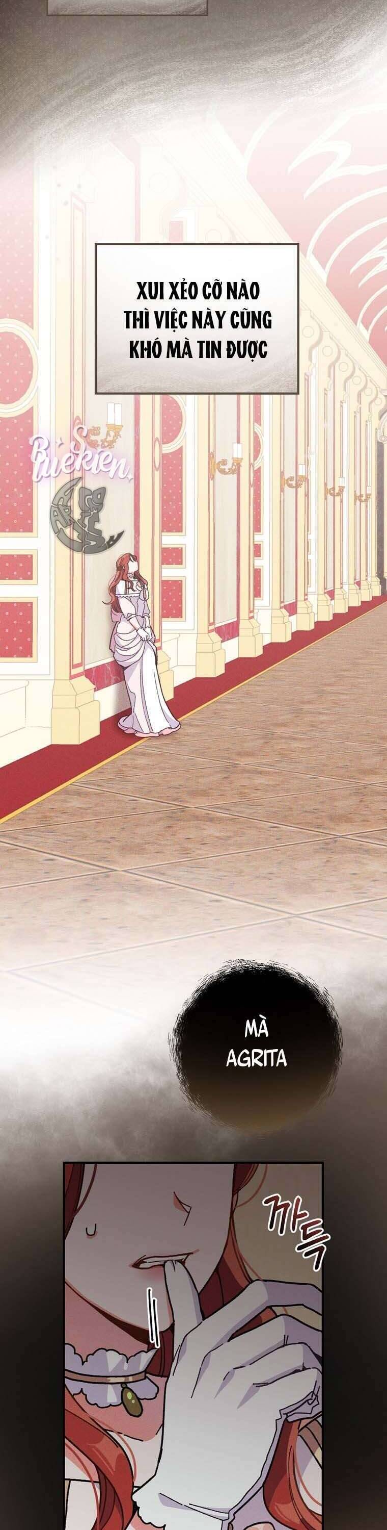 Chị Gái Của Nhân Vật Phản Diện Hôm Nay Cũng Đang Đau Khổ - Chương 7 - Trang 35